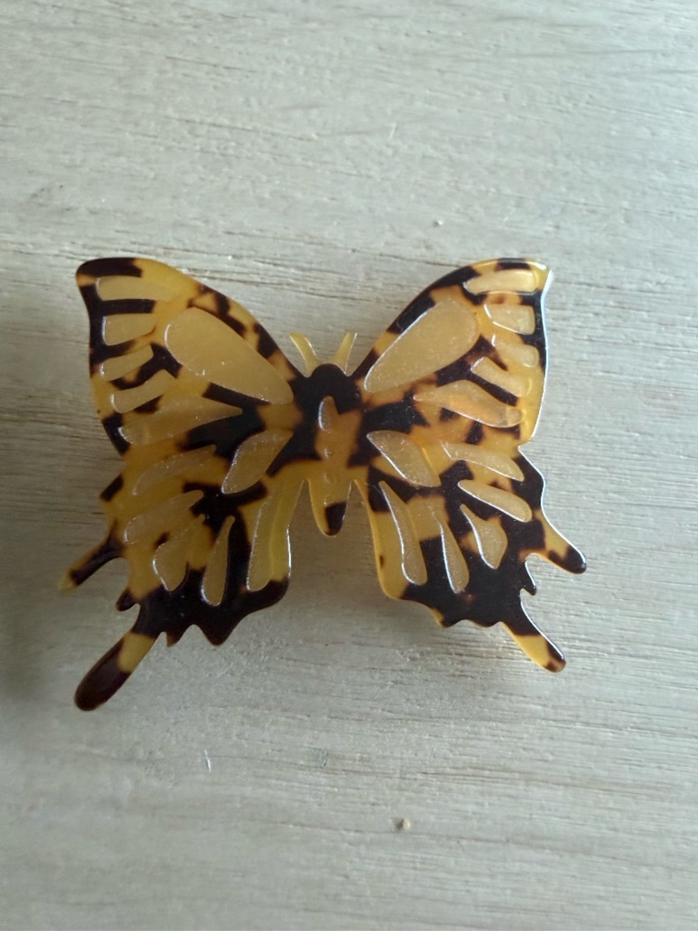 Jean Paul Gaultier hair pin, vintage